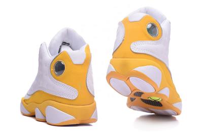 cheap air jordan 13 white/yellow cheap no. 396